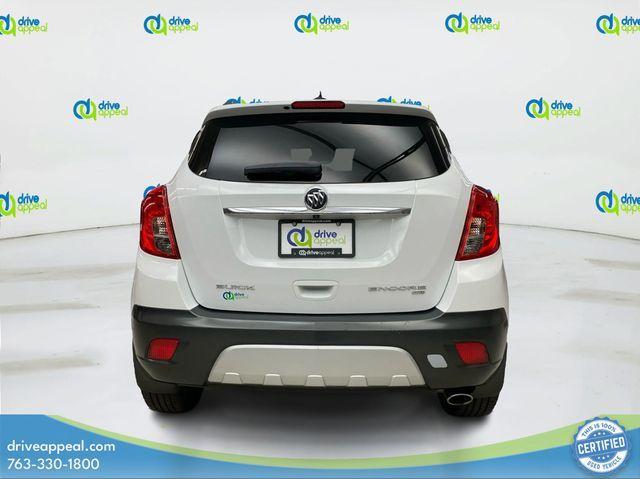 used 2016 Buick Encore car, priced at $10,394