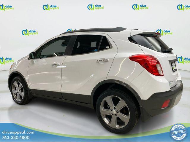 used 2016 Buick Encore car, priced at $10,394