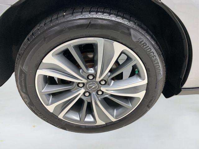 used 2017 Acura MDX car, priced at $18,507
