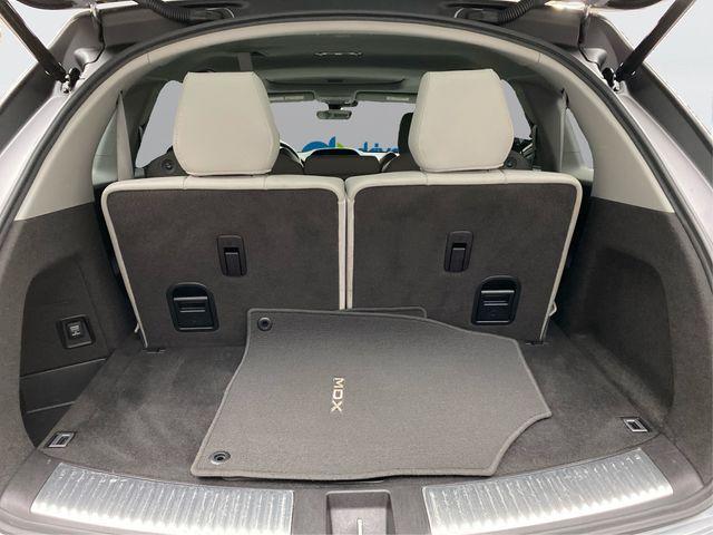 used 2017 Acura MDX car, priced at $18,507