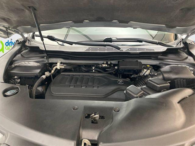 used 2017 Acura MDX car, priced at $18,507