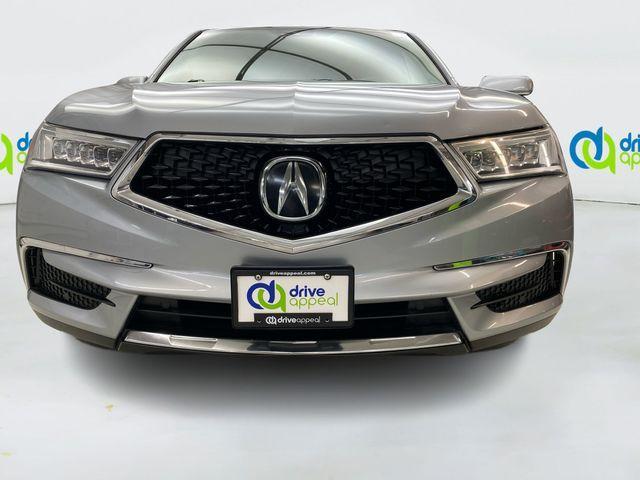used 2017 Acura MDX car, priced at $18,507