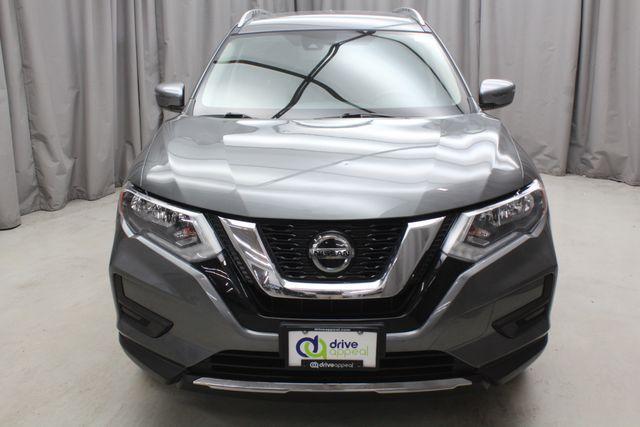 used 2019 Nissan Rogue car, priced at $14,858