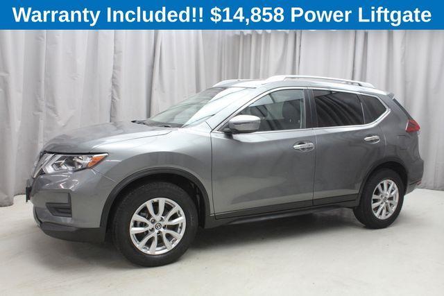 used 2019 Nissan Rogue car, priced at $14,858