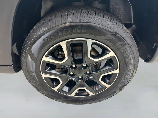 used 2021 Jeep Compass car, priced at $17,996