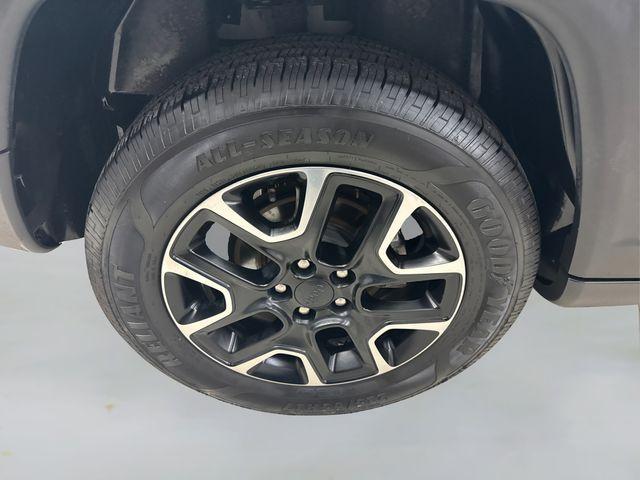 used 2021 Jeep Compass car, priced at $17,996