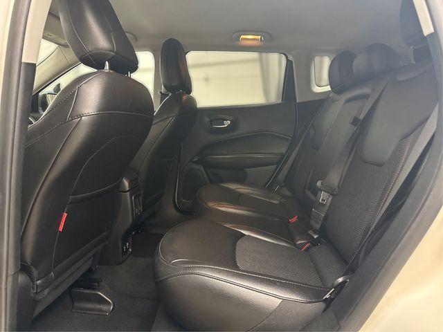 used 2021 Jeep Compass car, priced at $17,996