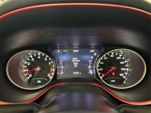 used 2021 Jeep Compass car, priced at $17,996