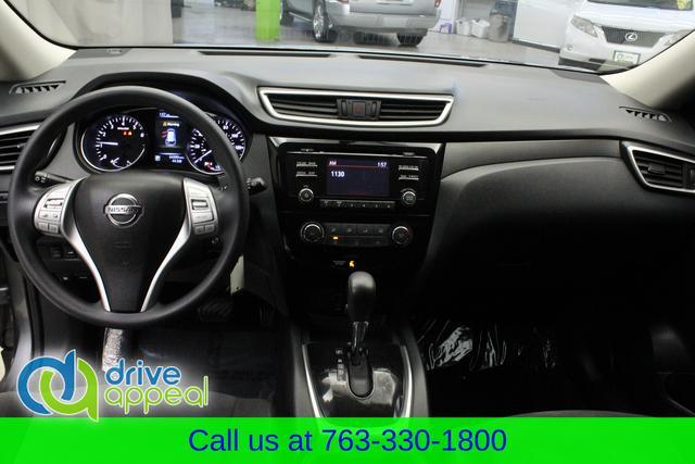 used 2016 Nissan Rogue car, priced at $14,290