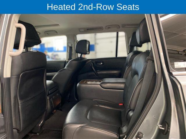 used 2016 INFINITI QX80 car, priced at $11,208