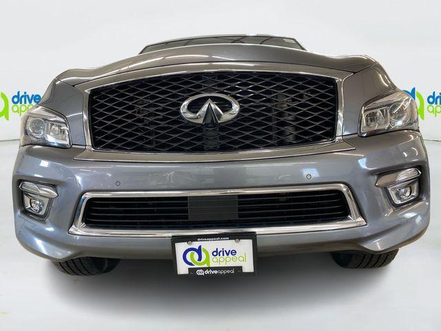 used 2016 INFINITI QX80 car, priced at $11,208