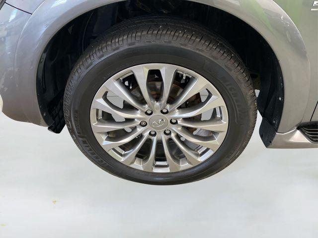 used 2016 INFINITI QX80 car, priced at $11,208