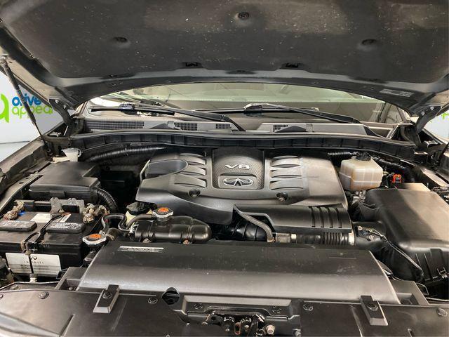 used 2016 INFINITI QX80 car, priced at $11,208