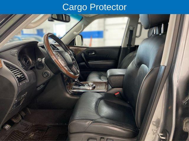 used 2016 INFINITI QX80 car, priced at $11,208