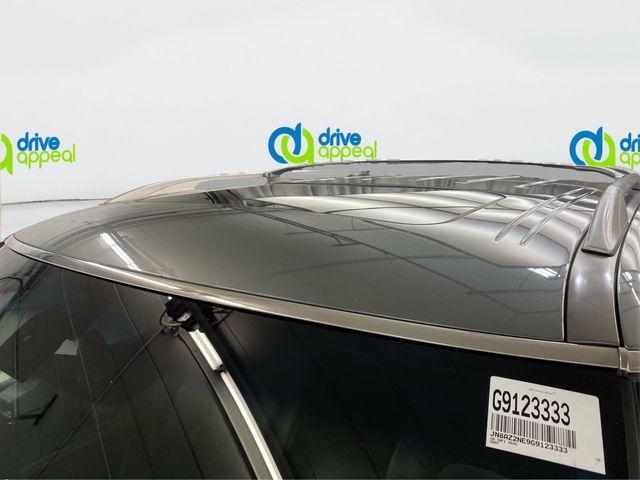 used 2016 INFINITI QX80 car, priced at $11,208