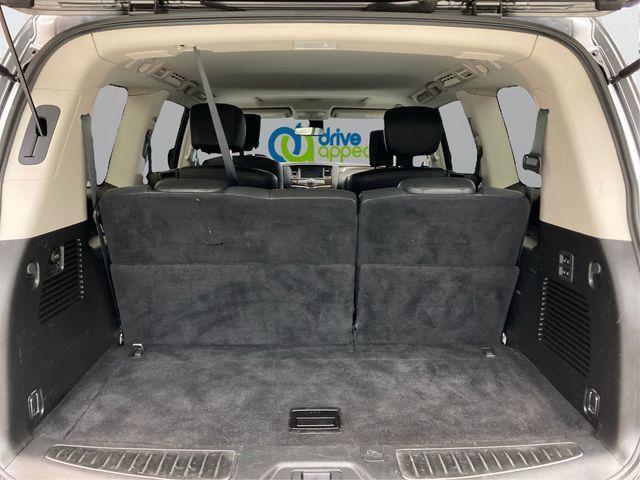 used 2016 INFINITI QX80 car, priced at $11,208