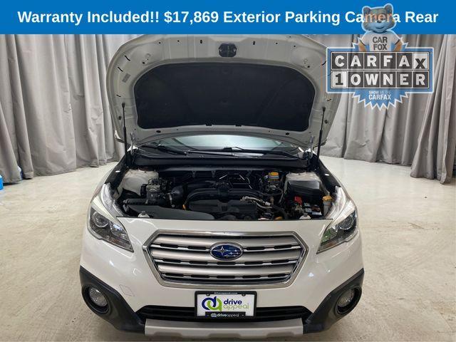 used 2016 Subaru Outback car, priced at $17,869