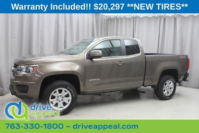 used 2015 Chevrolet Colorado car, priced at $20,297