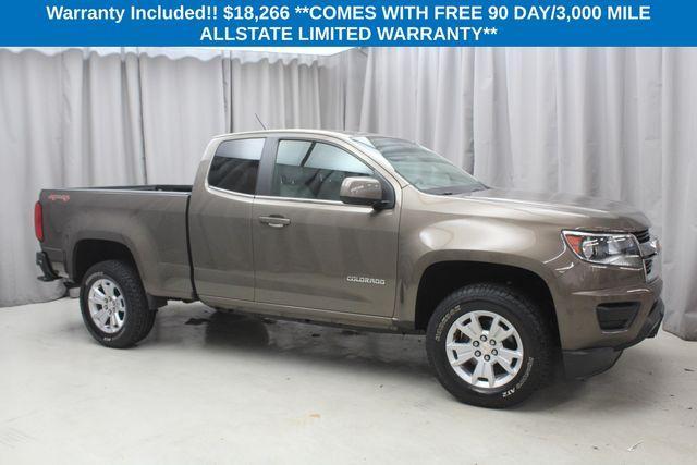 used 2015 Chevrolet Colorado car, priced at $18,266