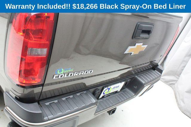 used 2015 Chevrolet Colorado car, priced at $18,266