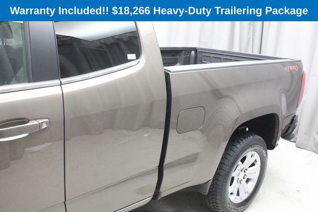 used 2015 Chevrolet Colorado car, priced at $18,266