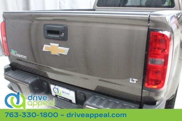 used 2015 Chevrolet Colorado car, priced at $20,297