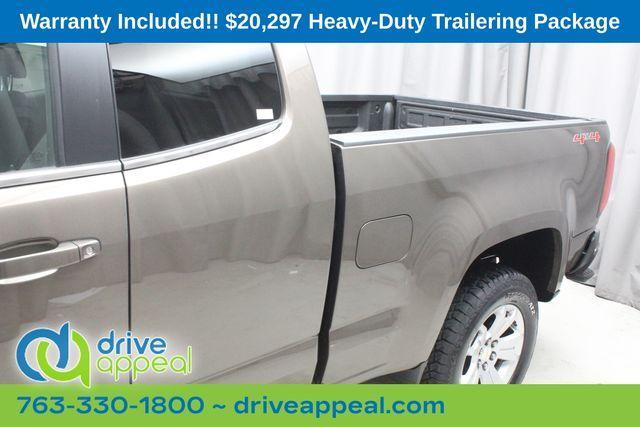 used 2015 Chevrolet Colorado car, priced at $20,297