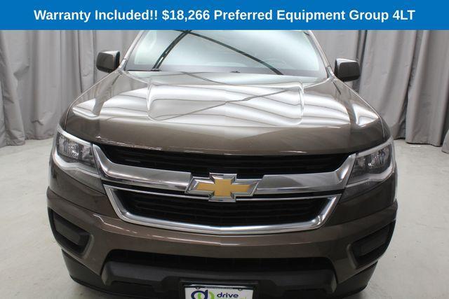 used 2015 Chevrolet Colorado car, priced at $18,266