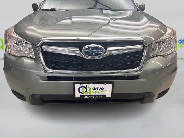 used 2015 Subaru Forester car, priced at $10,998