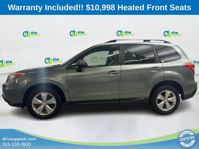 used 2015 Subaru Forester car, priced at $10,998