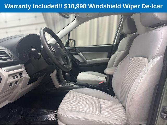 used 2015 Subaru Forester car, priced at $10,998