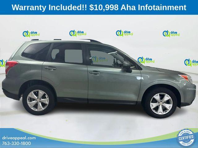 used 2015 Subaru Forester car, priced at $10,998