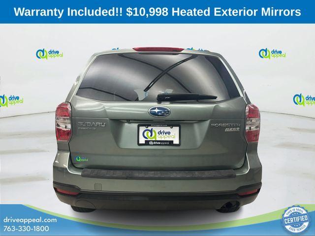 used 2015 Subaru Forester car, priced at $10,998