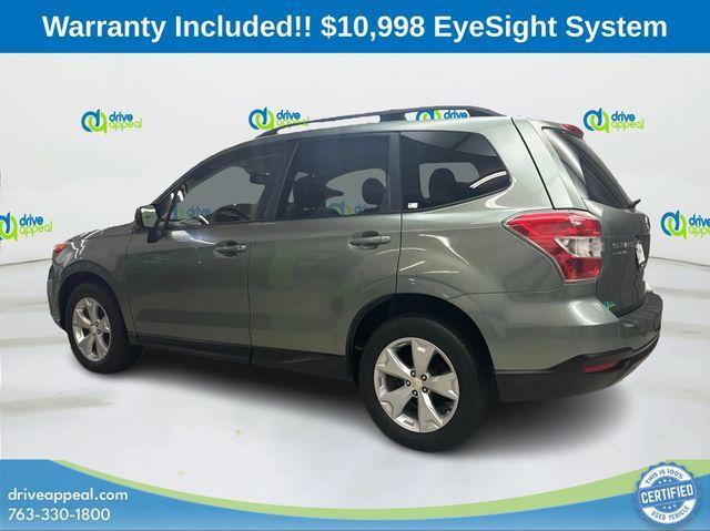 used 2015 Subaru Forester car, priced at $10,998