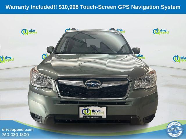 used 2015 Subaru Forester car, priced at $10,998
