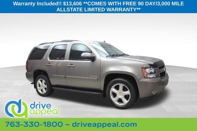 used 2012 Chevrolet Tahoe car, priced at $13,606