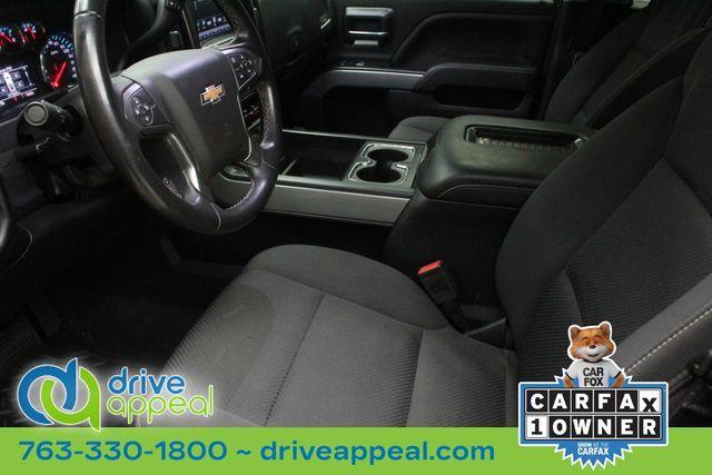 used 2018 Chevrolet Silverado 1500 car, priced at $21,688