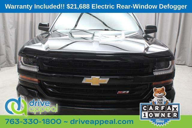 used 2018 Chevrolet Silverado 1500 car, priced at $21,688