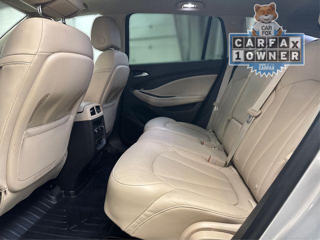 used 2017 Buick Envision car, priced at $13,959