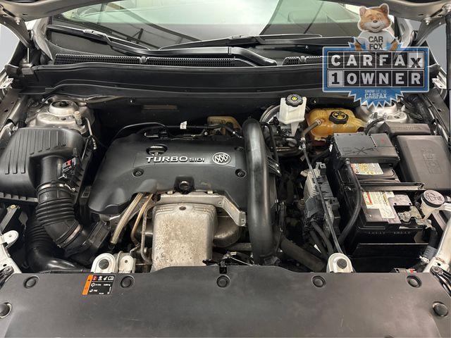 used 2017 Buick Envision car, priced at $13,959