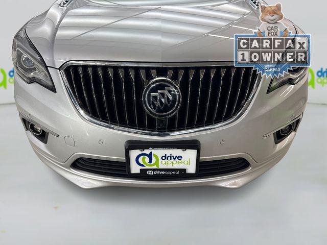 used 2017 Buick Envision car, priced at $13,959