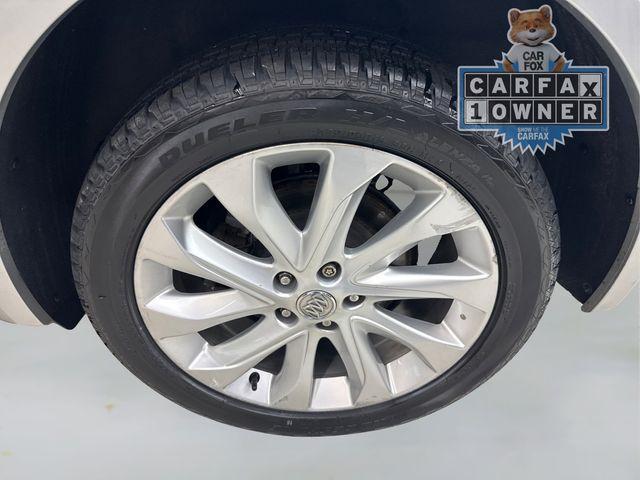 used 2017 Buick Envision car, priced at $13,959