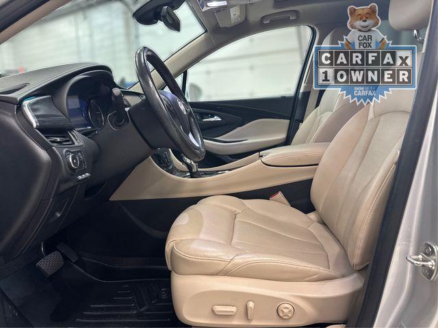 used 2017 Buick Envision car, priced at $13,959