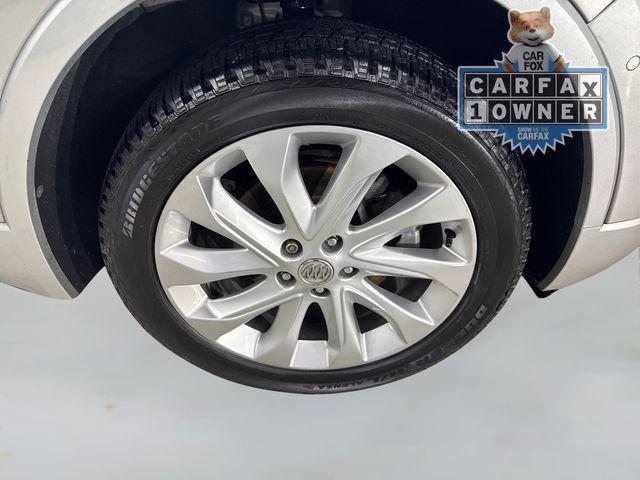 used 2017 Buick Envision car, priced at $13,959