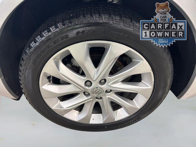 used 2017 Buick Envision car, priced at $13,959