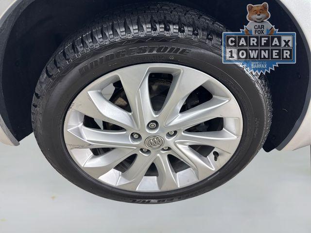 used 2017 Buick Envision car, priced at $13,959