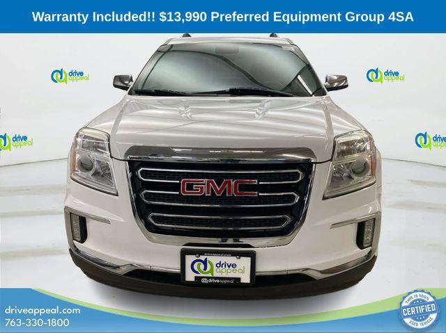 used 2017 GMC Terrain car, priced at $13,990
