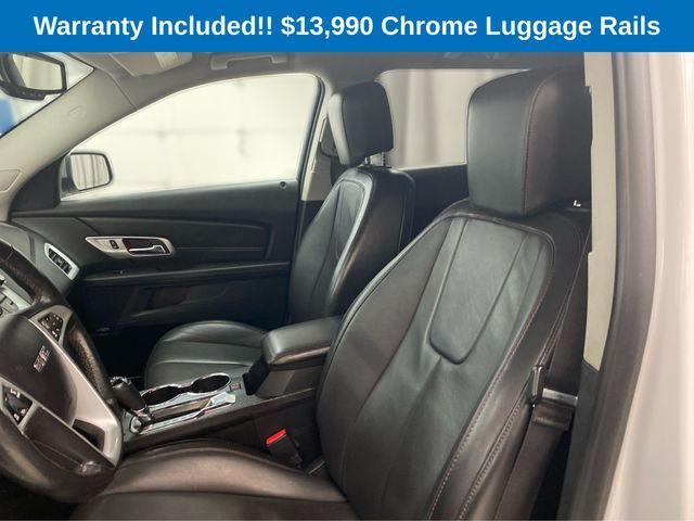 used 2017 GMC Terrain car, priced at $13,990