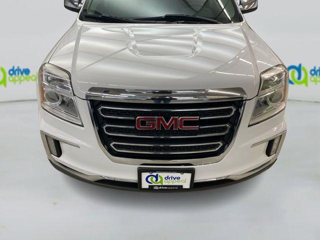 used 2017 GMC Terrain car, priced at $13,990