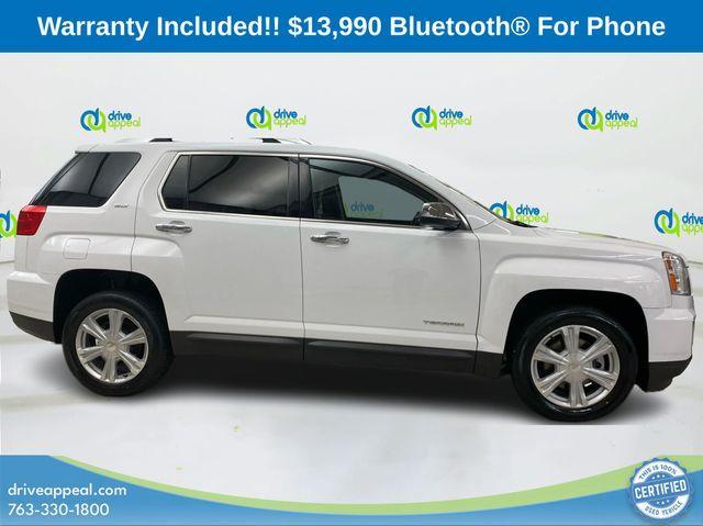 used 2017 GMC Terrain car, priced at $13,990